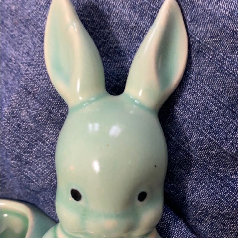 Vintage pottery Rabbit - Picture 5 of 8